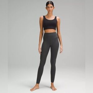 Lululemon 28” Align - Graphite Gray NWOT